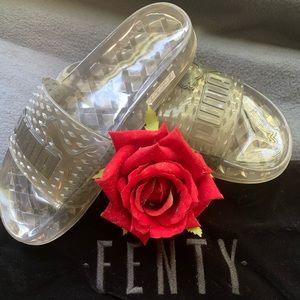 Puma FENTY Jelly Slides
